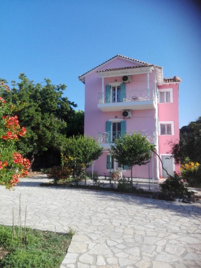 ניקיאנה Zeus And Hera Apartments מראה חיצוני תמונה