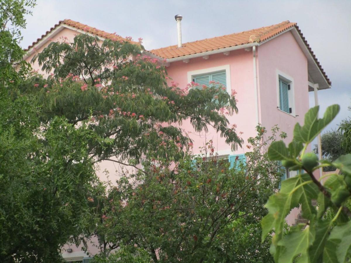 ניקיאנה Zeus And Hera Apartments מראה חיצוני תמונה