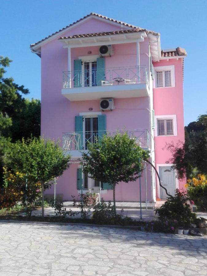 ניקיאנה Zeus And Hera Apartments מראה חיצוני תמונה