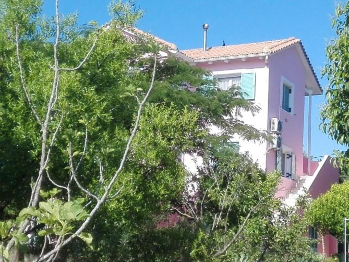 ניקיאנה Zeus And Hera Apartments מראה חיצוני תמונה