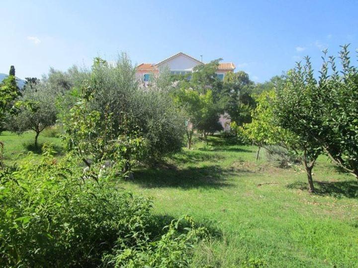 ניקיאנה Zeus And Hera Apartments מראה חיצוני תמונה