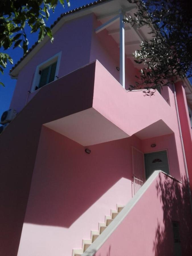 ניקיאנה Zeus And Hera Apartments מראה חיצוני תמונה