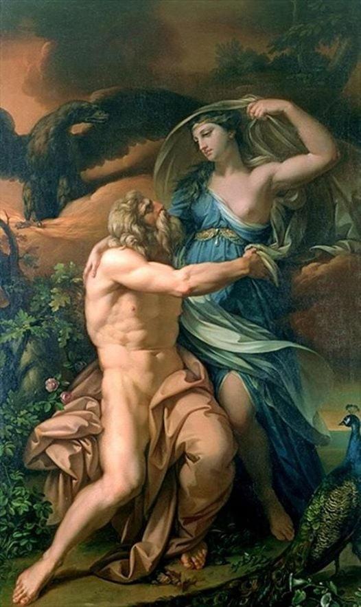 ניקיאנה Zeus And Hera Apartments מראה חיצוני תמונה