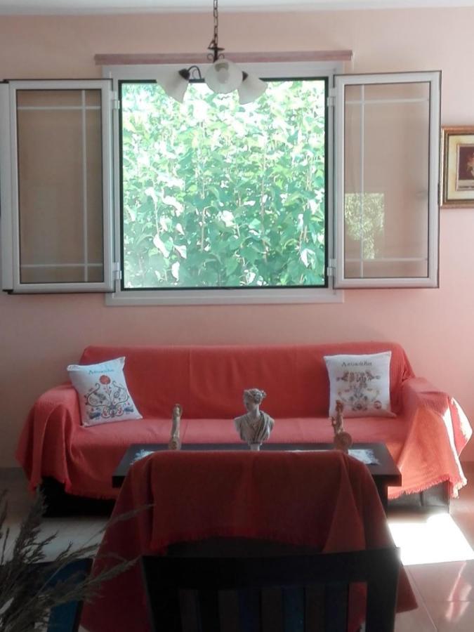 ניקיאנה Zeus And Hera Apartments מראה חיצוני תמונה