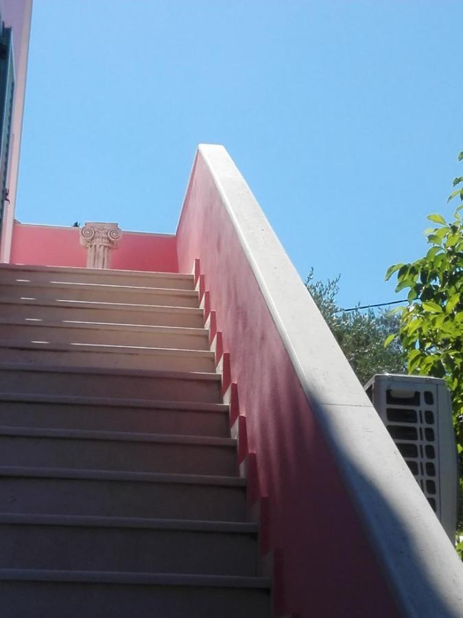 ניקיאנה Zeus And Hera Apartments מראה חיצוני תמונה
