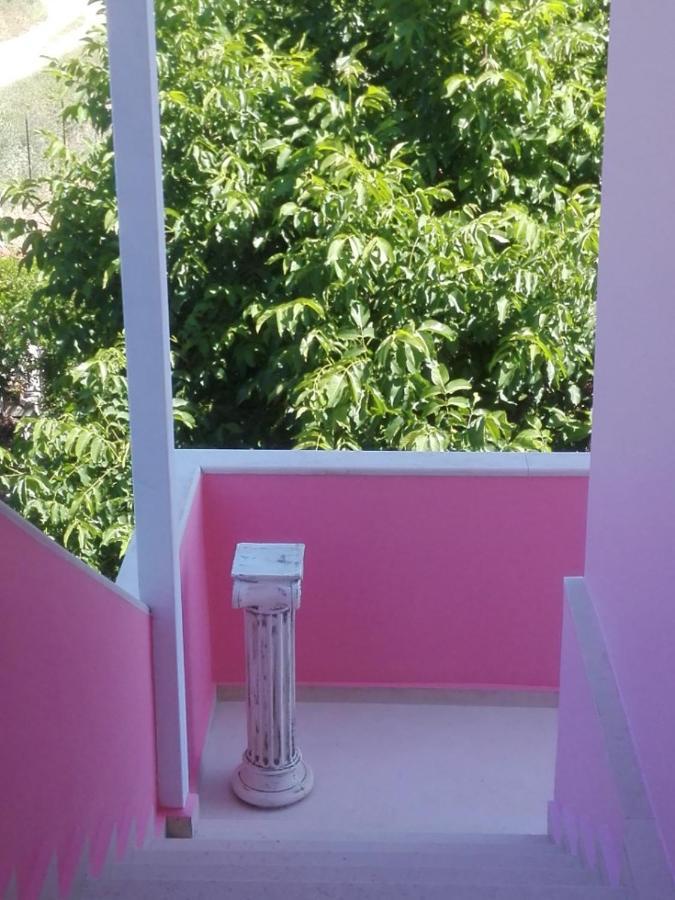 ניקיאנה Zeus And Hera Apartments מראה חיצוני תמונה