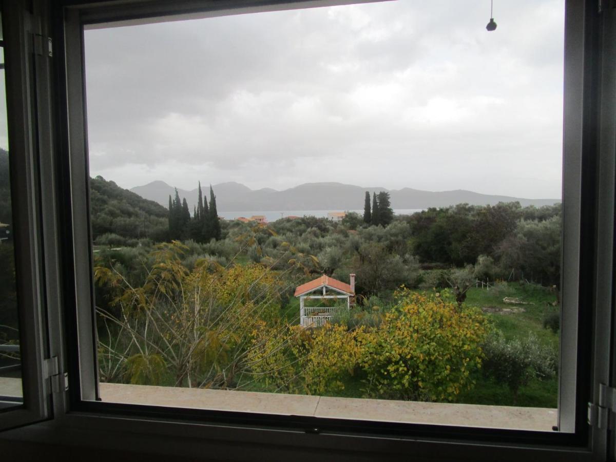 ניקיאנה Zeus And Hera Apartments מראה חיצוני תמונה