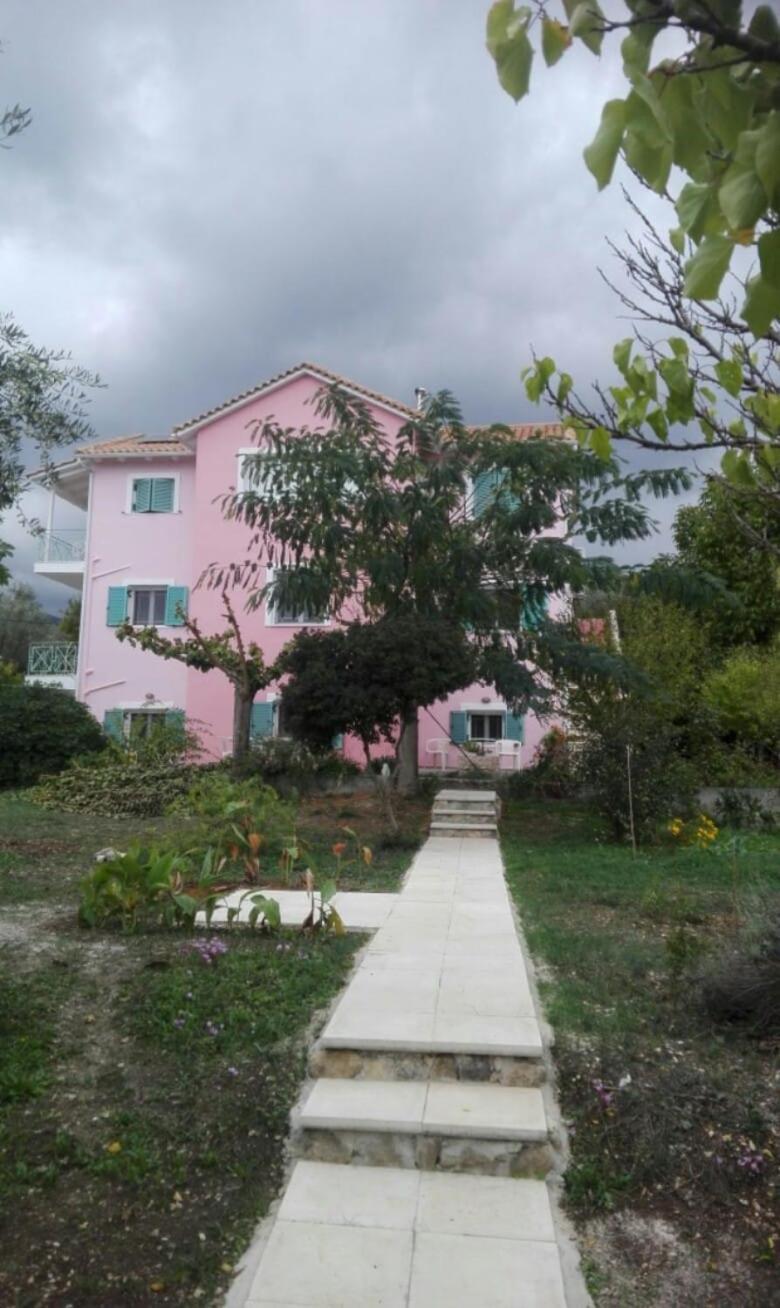 ניקיאנה Zeus And Hera Apartments מראה חיצוני תמונה