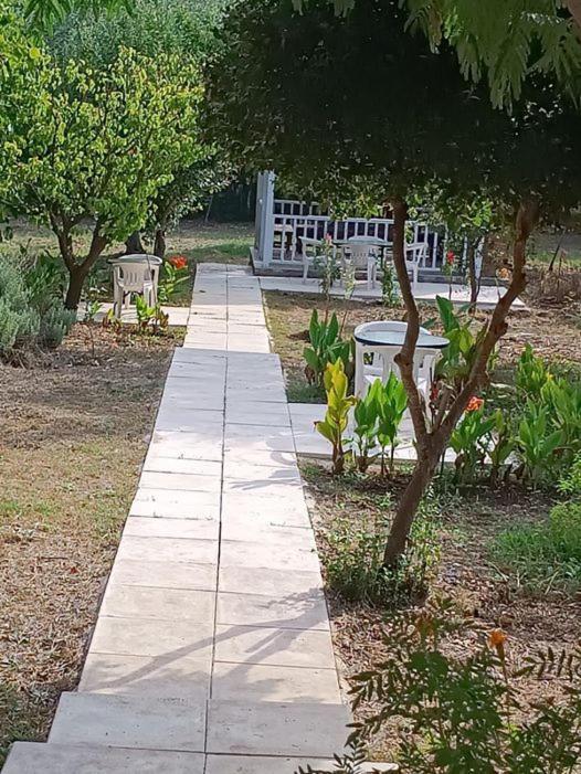 ניקיאנה Zeus And Hera Apartments מראה חיצוני תמונה