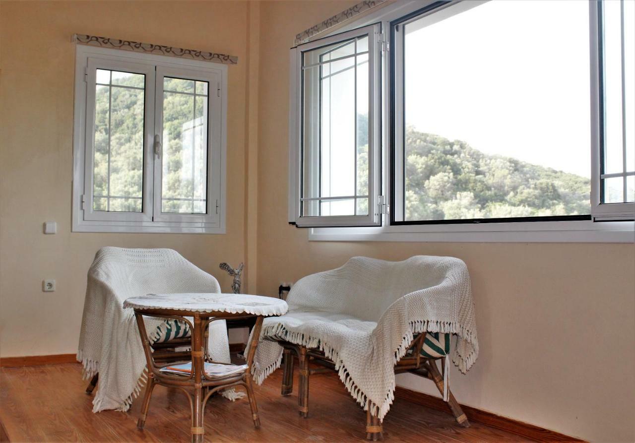 ניקיאנה Zeus And Hera Apartments מראה חיצוני תמונה