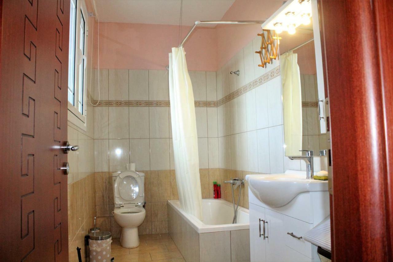 ניקיאנה Zeus And Hera Apartments מראה חיצוני תמונה